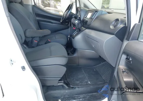 2017 Nissan Nv200 Sv из США, поврежденный, VIN 3N6CM0KN0HK703268